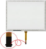 10.4" 10 Wire Touch Screen Digitizer Replacement for John Deer 4640 Universal Display