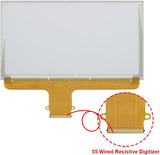8" 55-Pin Touch Screen DJ080PA-01A for Chevrolet Chevy GMC MYLINK Navigation Radio