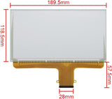 8" 55-Pin Touch Screen DJ080PA-01A for Chevrolet Chevy GMC MYLINK Navigation Radio