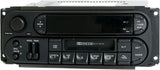 AM FM Radio Cassette Player with CD Controls 2003-2007 Grand Cherokee P56038588AJ