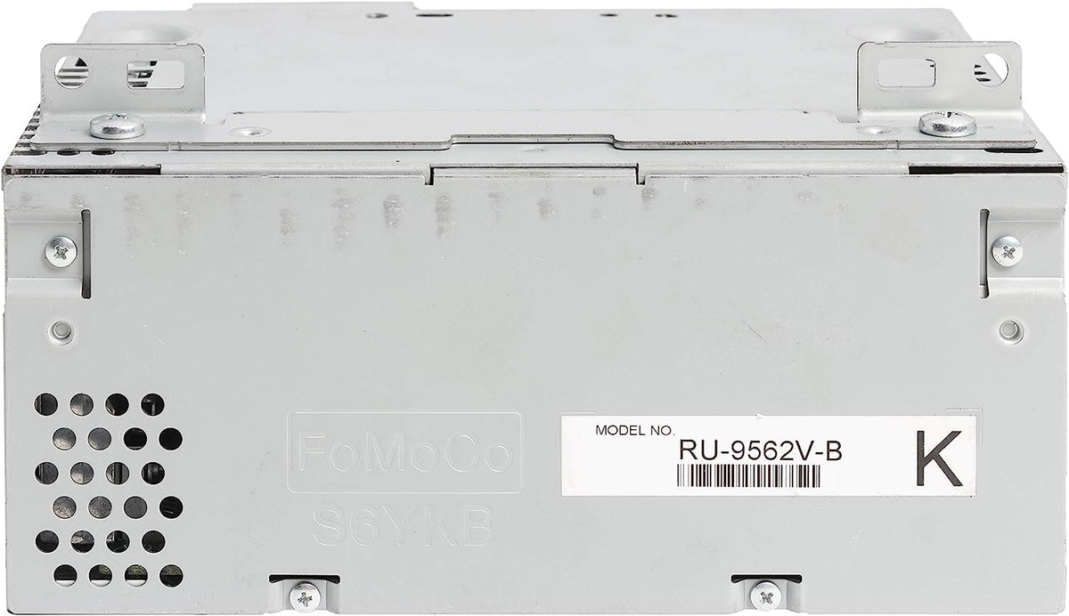 AM FM MP3 Radio with Single Disc CD Player and Satellite Ready 201720