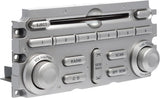 Radio Panel Face Plate with CD Control for 2009-2010 Mitsubishi Galant 8002A870HA