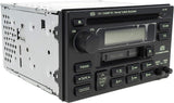 AM FM Radio Single CD Cassette Player for 2002 Kia Optima Magentis 96190-3C101