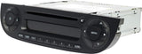 Radio AM FM Receiver MP3 Player CD Player 2012-2017 Fiat 500 1RZ26JXWAF
