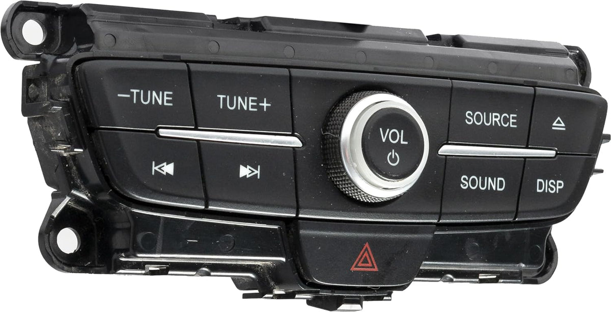 OEM Radio Audio Control Panel for 2017-2018 Ford C-Max Escape F1CT-18K ...
