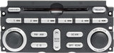 Radio Audio Media Control Panel Face Plate for 2006-2009 Mitsubishi Endeavor 8002A130HA