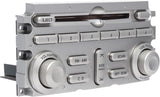 Radio Audio Media Control Panel Face Plate for 2009-2010 Mitsubishi Galant 8002A659HA