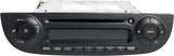 Radio AM FM Receiver MP3 Player CD Player 2012-2017 Fiat 500 1RZ26JXWAF
