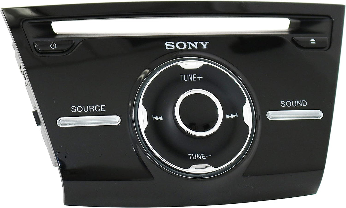 Radio Navigation Control Panel 20122016 Ford Focus BM5T18K811FG