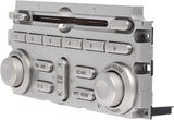 Radio Audio Media Control Panel Face Plate for 2009-2010 Mitsubishi Galant 8002A659HA