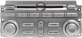 Radio Panel Face Plate with CD Control for 2009-2010 Mitsubishi Galant 8002A870HA