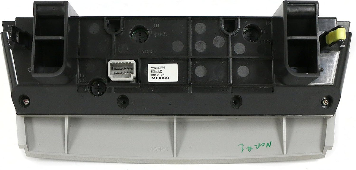 Temperature Rotary Control Knobs for 20102011 Toyota Camry 559000628 German Audio Tech