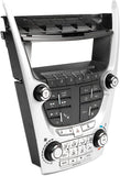 Radio Audio Control Panel UYE for 2012-2015 Chevrolet Equinox 22880241