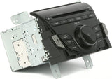 Radio AM FM HD CD Satellite Capable Radio for 2012-2013 Hyundai Azera 96560-3V4514X