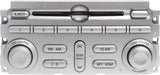 Radio Audio Media Control Panel Face Plate for 2009-2010 Mitsubishi Galant 8002A659HA