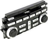 Radio Audio Control Face Plate CD 2006-2008 Mitsubishi Endeavor 8002A129HA