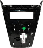 Radio Audio Control Panel UYE for 2012-2015 Chevrolet Equinox 22880241