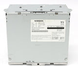 Radio mp3 Single Disc CD Satellite Ready for 2010-2015 Nissan Infiniti OEM 2591AZX78A