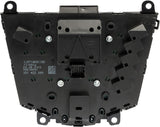 Radio and Media Control Panel Compatible with 2013 Ford Escape CJ5T-18K811-GC