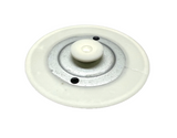 Loading White Disc Circle Plate for Alpine 6 CD Changer BMW Mercedes-Benz Honda Acura