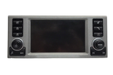 Range Rover HSE L322 Navigation Screen Monitor Display YIK500090 2005 2006 2007 2008 2009