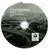 EUROPE 2022 Navigation DVD Maps DVD for BMW PROFESSIONAL CCC Update Disc OEM E60 E90 E70