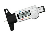 Digital Tire Depth Gauge Tread Checker Tester for Motorbike Car Van LCD Display