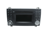 Mercedes-Benz R171 2005-11  SLK300 SLK280 Head Unit Radio AM FM CD Player OEM