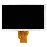 7" TFT LCD Display AT070TN90 for AT070TN92 800×480 Thickness 5mm