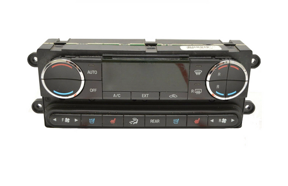 2007-2011 FORD Expedition AC Heater Climate Control Temperature OEM 8L14-18C612-BB