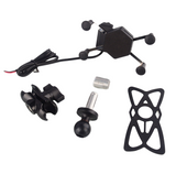 Navigation Frame Phone Bracket Holder for KAWASAKI ZX-14R NINJA 250/400 ZZR1400