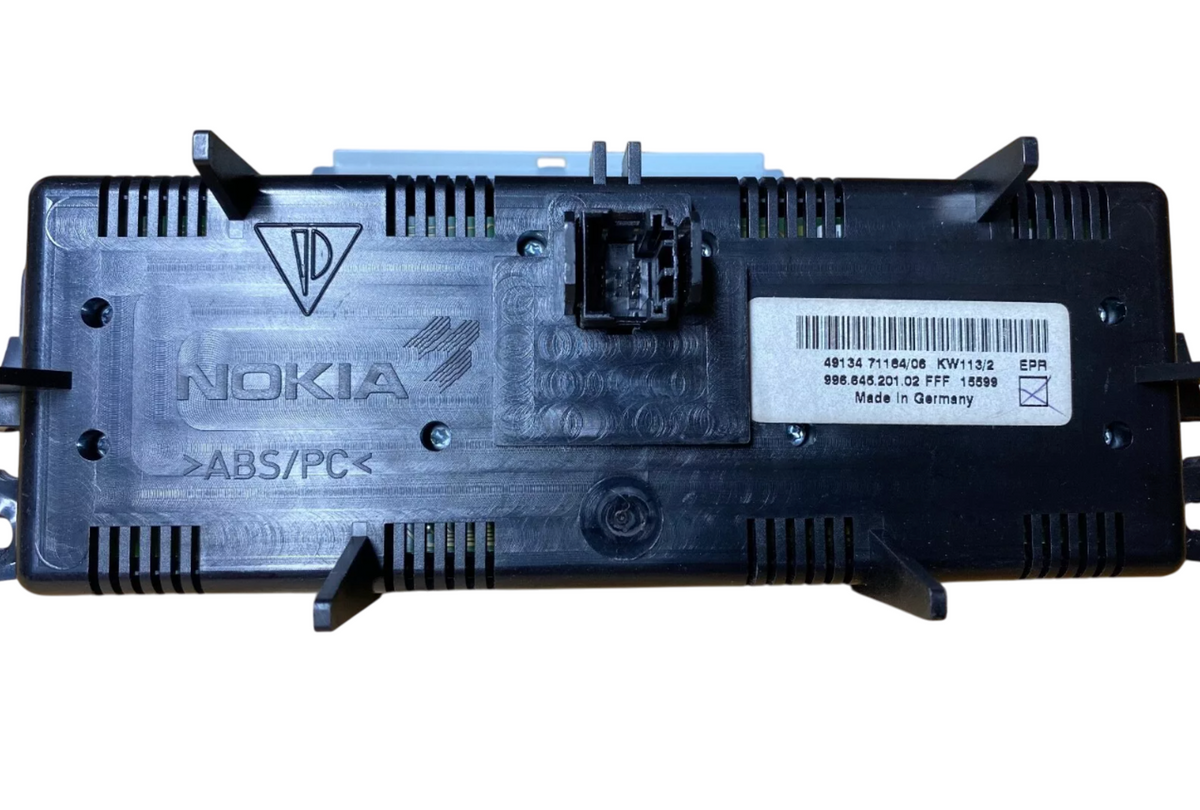 1997-2004 Porsche Boxster 986 Nokia Radio Audio Amplifier AMP 98664530103 main image 0