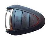 Replacement 3 Button Key Head for Porsche 911/997 - No Programming Required! NEW!