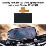 LCD Odometer Display for KTM 690 790 890 Duke Speedometer Instrument Cluster