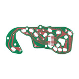 Printed Circuit Board PCB 25018424 for 1978-1979 Pontiac Firebird with Gauges