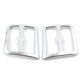 Chrome Rear Speaker Trim for Honda Goldwing GL1800 2001-2005 2002 2003 2x ABS