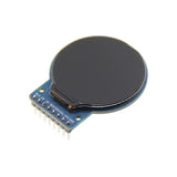 1.28 inch IPS full view TFT display LCD screen color screen module 240x240