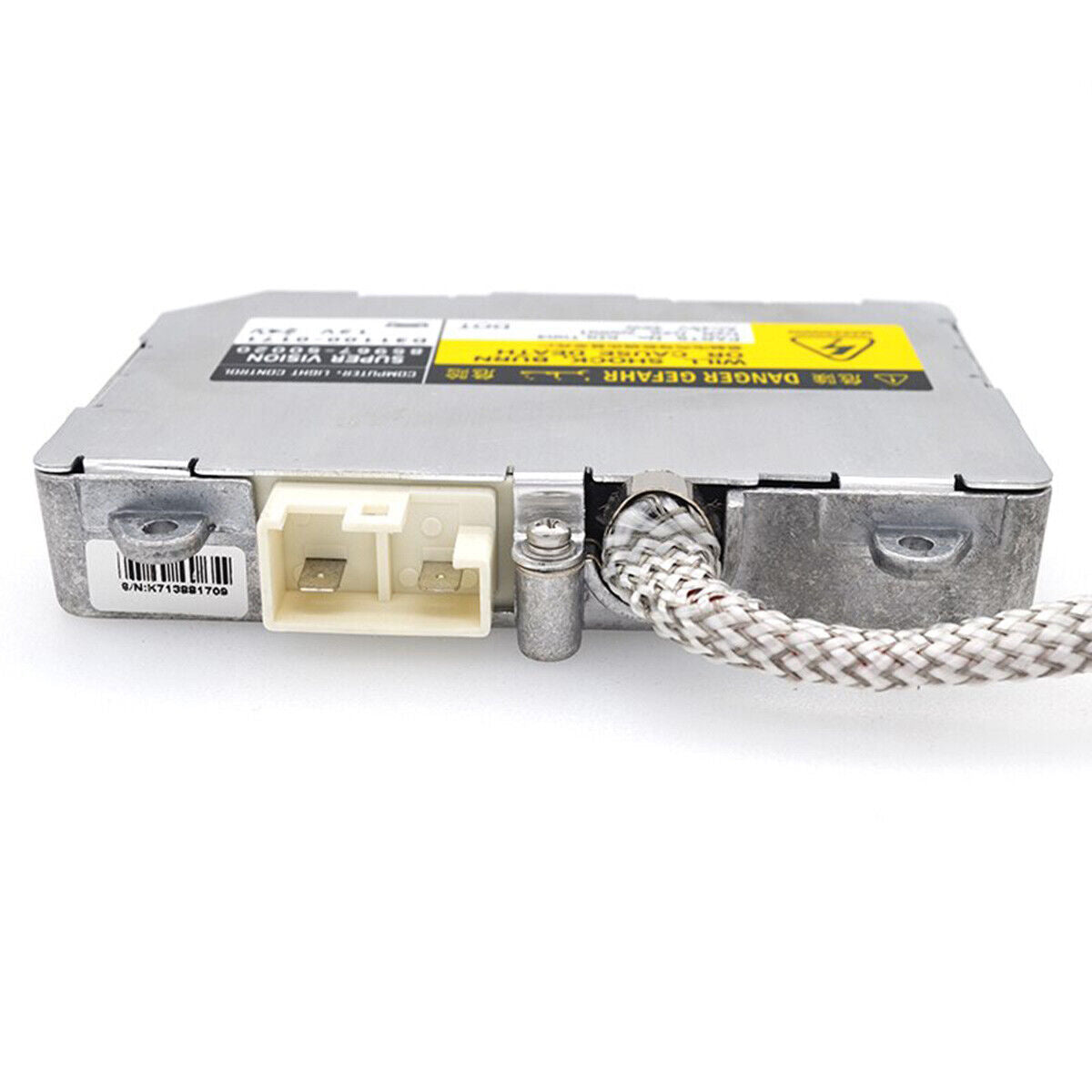 Xenon HID Ballast Control Unit Module 955 631 194 02 For Porsche Cayenne 2008 2010 Generic Xenon HID Ballast Control Unit Module 955 631 194 02 For Porsche Cayenne 2008 2010 Generic