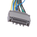 Add An Amp Amplifier Adapter Interface Fit for Chrysler Jeep Dodge Ram