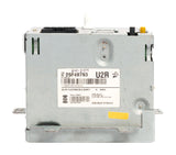 Cadillac CTS 2008-2010 AM FM Radio Receiver Single CD Player 20773369 Option U2K