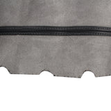 Leather Center Console Lid Armrest Cover Black for Lexus IS250 IS350 2014 2015 16 2017