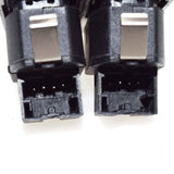 Pair Central Door Lock Switch Button Left & Right For Audi A6 S6 RS6 4F1962107