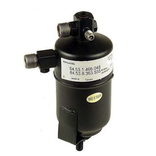 Air Conditioning Receiver Drier Behr 50953A for BMW E28 E24 524td 528e