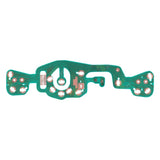 Printed Circuit Board PCB for Ford Mustang Instrument Cluster Panel Bezel 1969-1970 With Tachometer