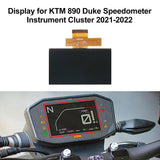 LCD Odometer Display for KTM 690 790 890 Duke Speedometer Instrument Cluster