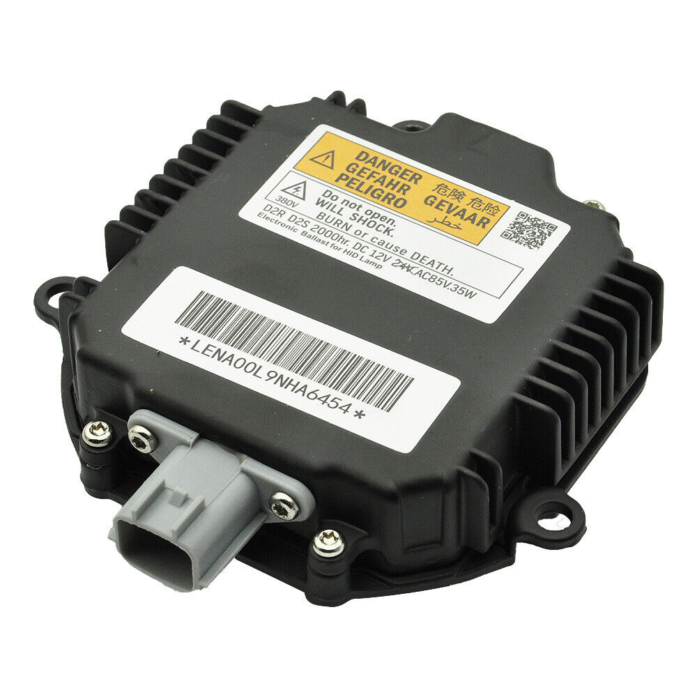 HID Xenon Headlight Ballast w/ Igniter Cord Bulb for Nissan Infiniti 2