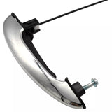 Passenger Side Right Outside Door Handle for Mini Cooper R50 R52 R53 R55 R56 R57