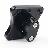 Phone Navigation GPS Plate Bracket for Kawasaki KLR650 2022