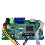 HDMI VGA Video Audio Control Board for iPad1 iPad2 LCD Panel 9.7" LTN097XL01