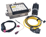 SATNAV EVO ID5 ID6 Upgrade Set Carplay + Cables for 2013-16 BMW M5 M6 F10 F06 OEM